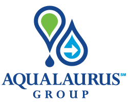 Aqualaurus Group Logo